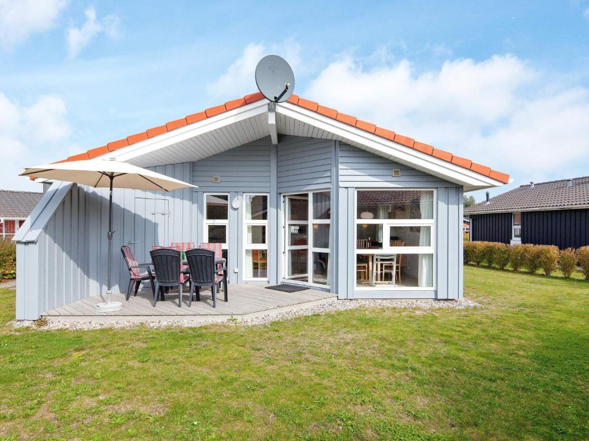 4 star holiday home in Gr mmitz Grömitz Exterior foto
