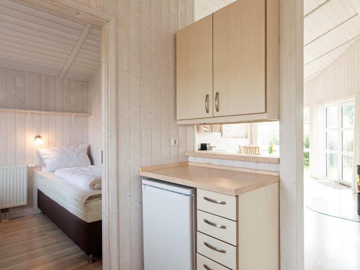 4 star holiday home in Gr mmitz Grömitz Exterior foto