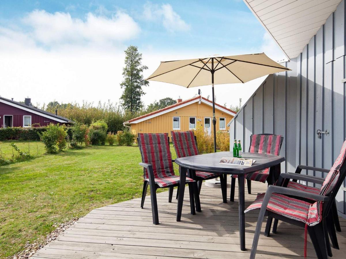 4 star holiday home in Gr mmitz Grömitz Exterior foto